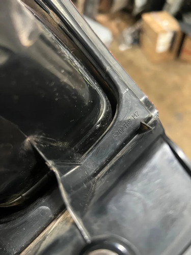 Lanterna Traseira Esquerda Fiat Uno 2010/2015 - Cristal - Imagem 2