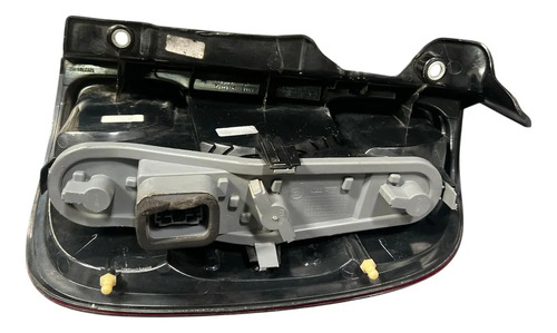 Lanterna Traseira Esquerda Fiat Uno 2010/2015 - Cristal - Imagem 5