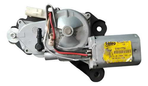 Motor Limpador Tras. Fiat Palio Weekend Adv 2009 2019