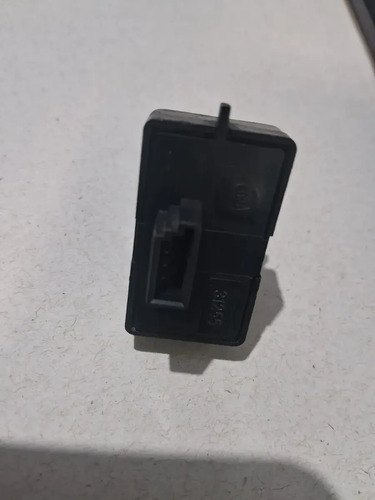 Botão Vidro Elétrico Simples Led Branco Cronos Original - Imagem 2