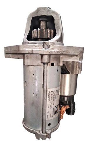 Motor De Arranque Partida Fiat Pulse 1.0 Turbo 52199408
