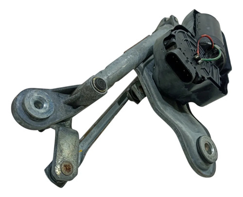 Motor Limpador Parabrisa Fiat Idea 2006 2007 A 2016 - Imagem 2