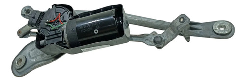 Motor Limpador Parabrisa Fiat Idea 2006 2007 A 2016 - Imagem 3