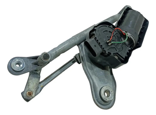 Motor Limpador Parabrisa Fiat Idea 2006 2007 A 2016 - Imagem 4