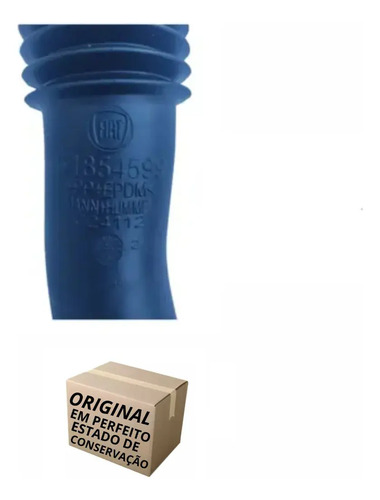 Mangueira Duto Filtro Ar Novo Fiorino Mobi Uno Evo Original - Imagem 2