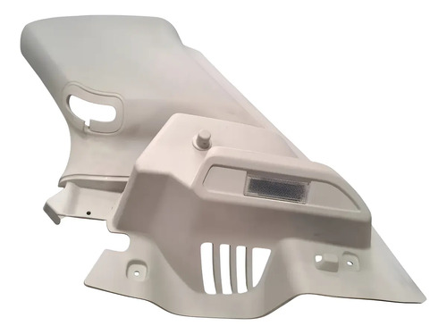 Suporte Bagagito Direito Fiat Argo Original Bege