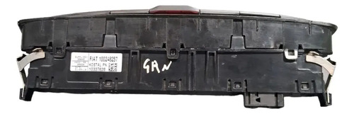 Botões Pisca Alerta Farol De Milha Fiat Argo - 10348233 Preto - Imagem 3