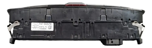 Interruptor Alerta Farol De Milha Fiat Cronos 10359565 Preto - Imagem 2