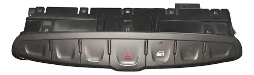 Fiat Argo Botão Alerta Trava Farol De Milha 10348231