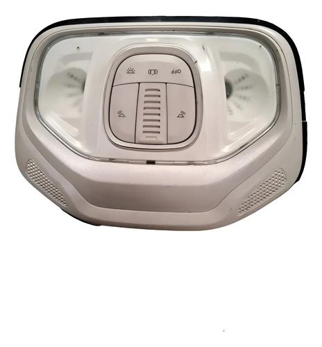 Luz De Teto Cortesia Fiat Argo Cronos Trekking 2019
