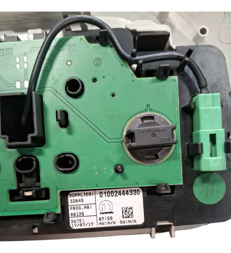 Luz De Teto Cortesia Fiat Argo Cronos Trekking 2019 - Imagem 2