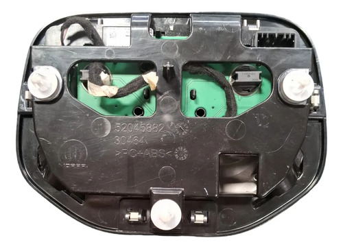 Luz De Teto Cortesia Fiat Argo Cronos Trekking 2019 - Imagem 4