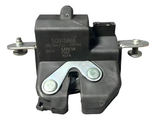 Fechadura Tampa Traseira Fiat Argo Pulse Cronos