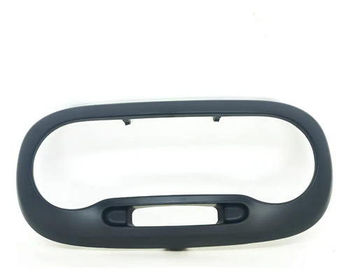 Moldura Do Comando Ar Fiat Mobi 100233076