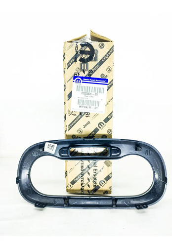 Moldura Do Comando Ar Fiat Mobi 100233076 - Imagem 3
