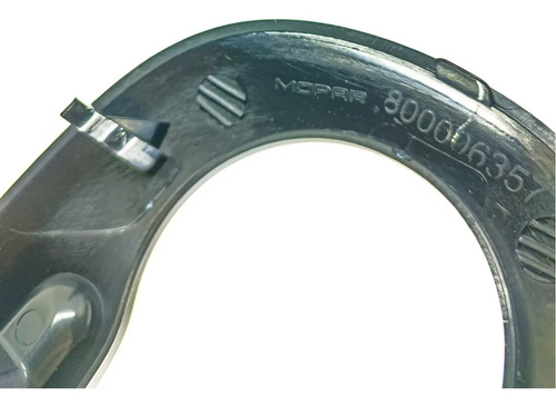 Moldura Do Comando Ar Fiat Mobi 100233076 - Imagem 4