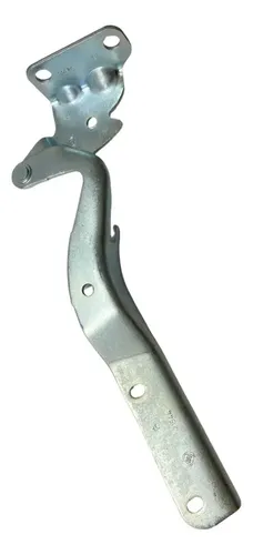 Dobradiça Do Capô Lado Direito Fiat Uno Vivace 2011/2015 - Imagem 3
