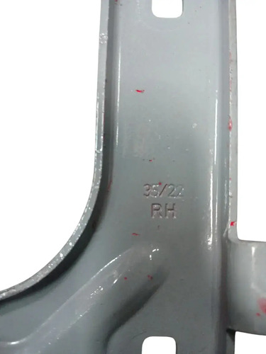 Dobradiça Direita Tampa Traseira Fiat Strada 21/22 Original - Imagem 4