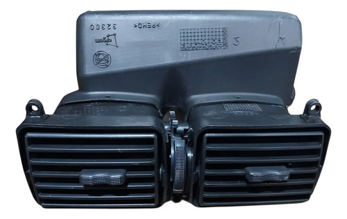 Moldura Difusor Ar Painel Central Fiat Idea 2006 2010 2011
