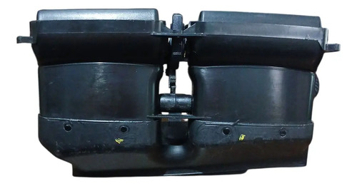 Moldura Difusor Ar Painel Central Fiat Idea 2006 2010 2011 - Imagem 3