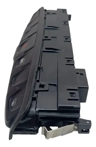 Botao Alerta Trava Porta Fiat Argo Cronos 2019 2020 2021 - Imagem 5