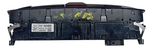 Botao Alerta Trava Porta Fiat Argo Cronos 2019 2020 2021 - Imagem 7