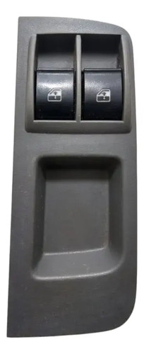 Botão Comando Vidro Elétrico Diant Esq Fiat Palio 2012 2015 - Imagem 1