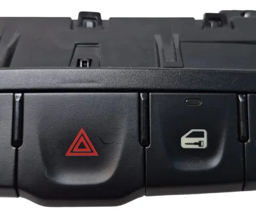 Botão Alerta Farol Milha Trava Fiat Cronos Argo 2018 A 2022 - Imagem 6