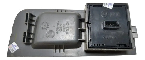Botão Comando Vidro Elétrico Diant Esq Fiat Palio 2012 2015 - Imagem 3
