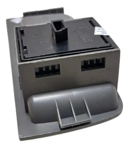 Botão Comando Vidro Elétrico Diant Esq Fiat Palio 2012 2015 - Imagem 4