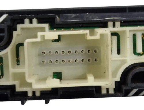 Botão Comando Alerta Fiat Strada 2021 A 2023 01002572340 Preto - Imagem 6