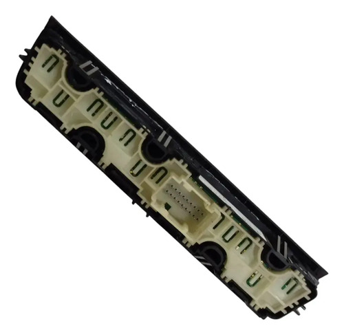 Botão Comando Alerta Fiat Strada 2021 A 2023 01002572340 Preto - Imagem 7