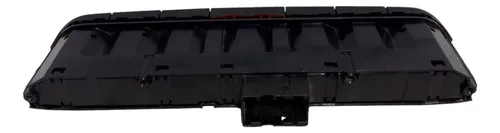 Comando Botão Pisca Alerta Fiat Uno 2019 Attractive Original Preto - Imagem 2