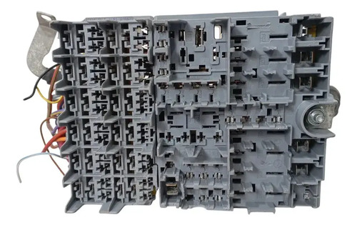 Modulo Caixa Fusível Fiat Toro Jeep Renegade 51987784 - Imagem 1