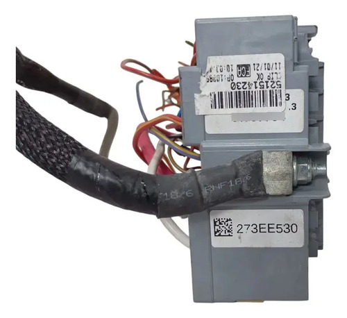 Modulo Caixa Fusível Fiat Toro Jeep Renegade 51987784 - Imagem 3