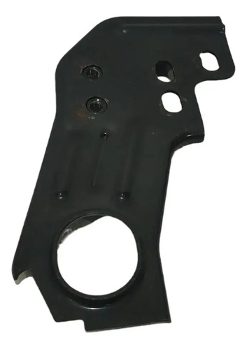 Suporte Inferior Radiador Argo 17 A 22 Esquerdo 520447290
