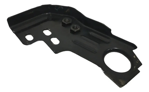 Suporte Inferior Radiador Argo 17 A 22 Esquerdo 520447290 - Imagem 2