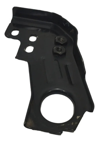 Suporte Inferior Radiador Argo 17 A 22 Esquerdo 520447290 - Imagem 4