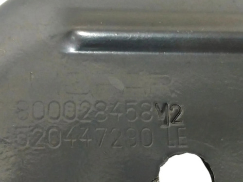 Suporte Inferior Radiador Argo 17 A 22 Esquerdo 520447290 - Imagem 5