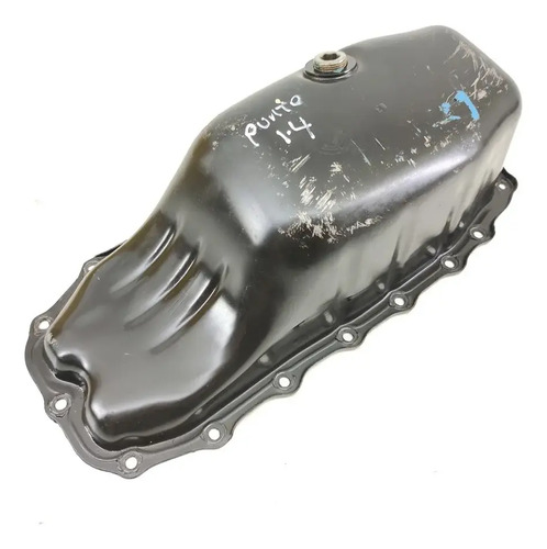 Carter Óleo Motor Fiat Punto Strada Fiorino Idea 1.4 Orig - Imagem 1