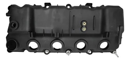 Tampa Válvula Fiat Doblo Palio Siena Strada Idea Linea Preto - Imagem 3