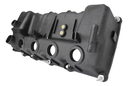 Tampa Válvula Fiat Doblo Palio Siena Strada Idea Linea Preto - Imagem 5