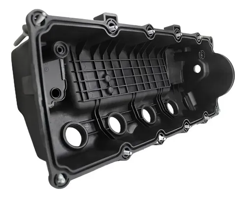 Tampa Válvula Fiat Doblo Palio Siena Strada Idea Linea Preto - Imagem 8