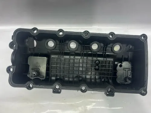 Tampa De Válvula  Fiat Strada Palio Bravo Punto Etorq 1.6 Preto - Imagem 5