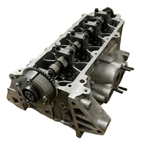 Cabeçote Completo Original Fiat Cronos Strada 1.3 Firefly - Imagem 1