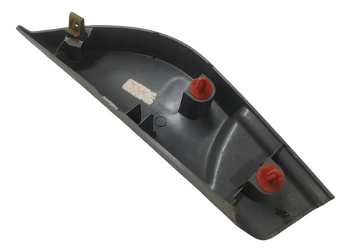Acabamento Interno Dianteiro Direito Fiat Grand Siena Palio Cinza - Imagem 7