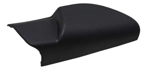 Moldura Interna Retrovisor Dir Fiat Grand Siena 2012 A 2018 Preto - Imagem 3