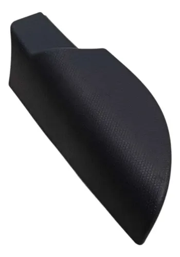 Moldura Interna Retrovisor Dir Fiat Grand Siena 2012 A 2018 Preto - Imagem 4