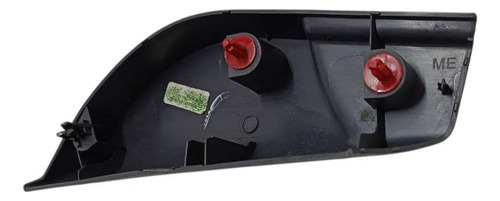 Moldura Interna Retrovisor Dir Fiat Grand Siena 2012 A 2018 Preto - Imagem 6