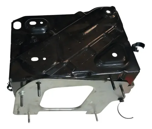 Suporte Bateria Original Fiat Pulse Fastback 22/25 52160771 Preto - Imagem 2